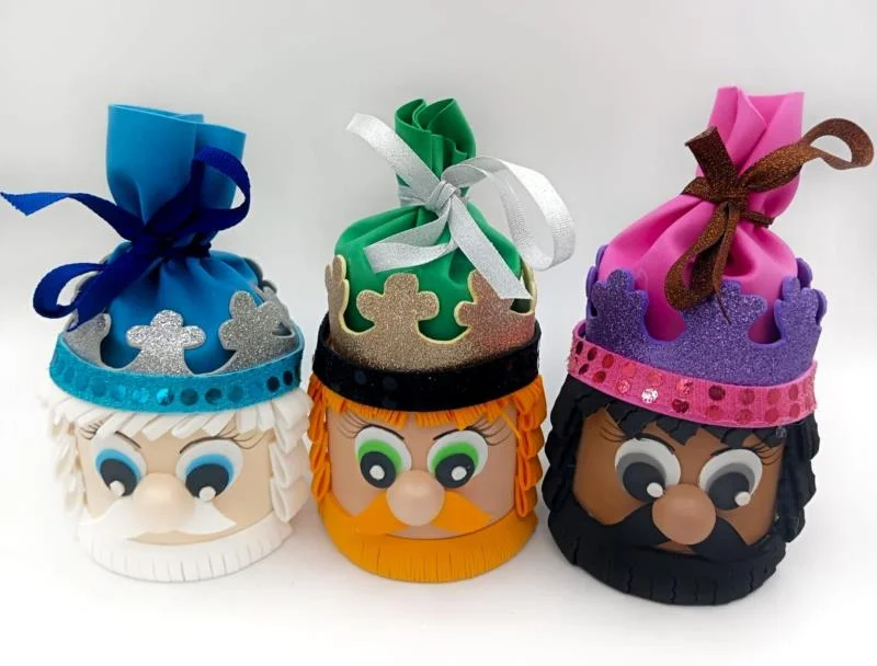 Taller capseta sorpresa