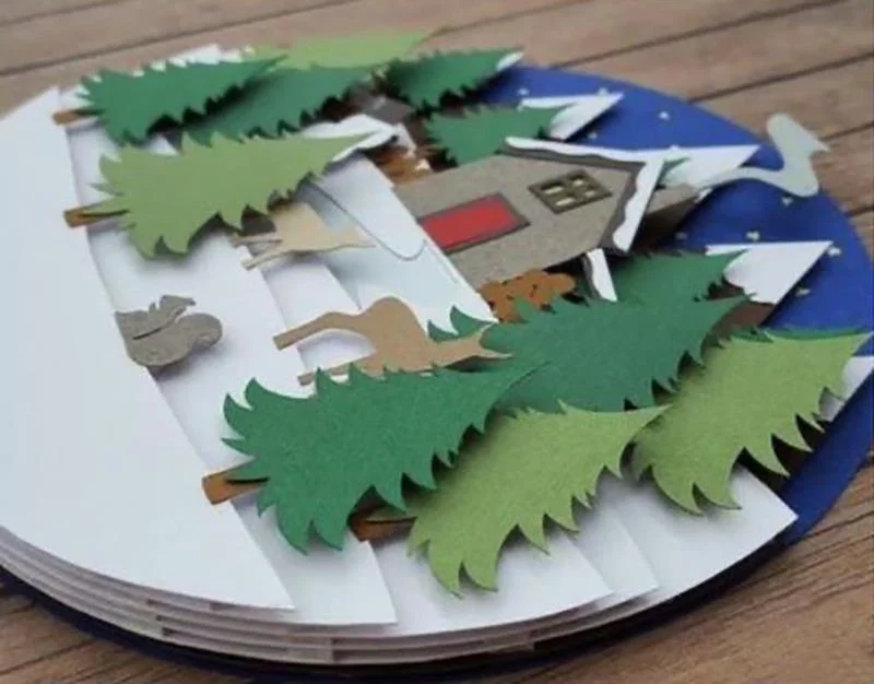 La meva escena Nadalenca