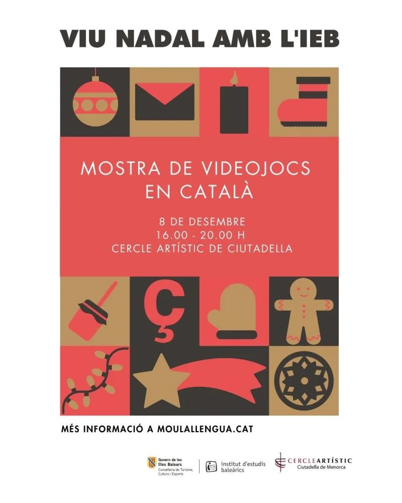 Mostra de videojocs en català