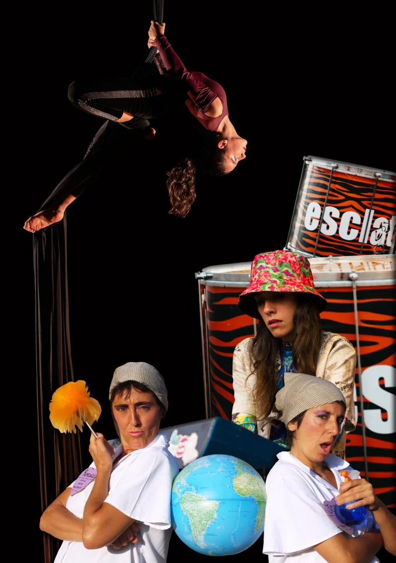 Maratón de espectáculos