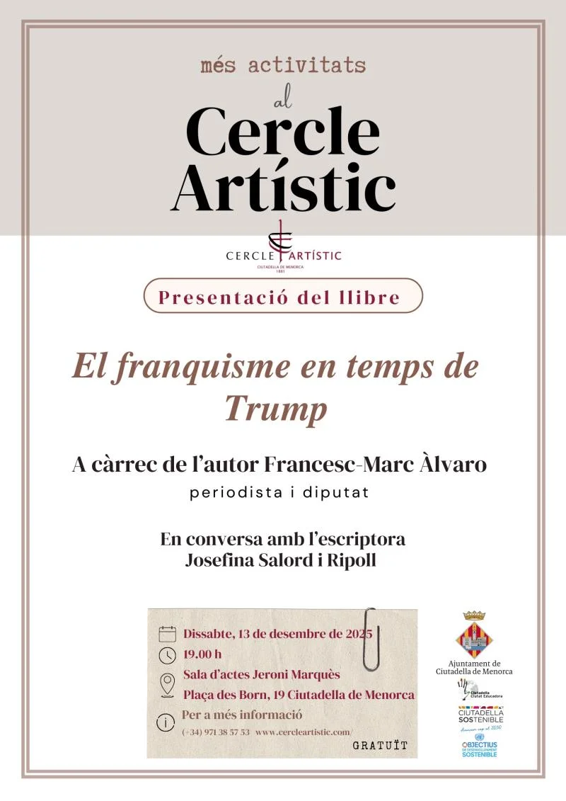 El franquisme en temps de Trump