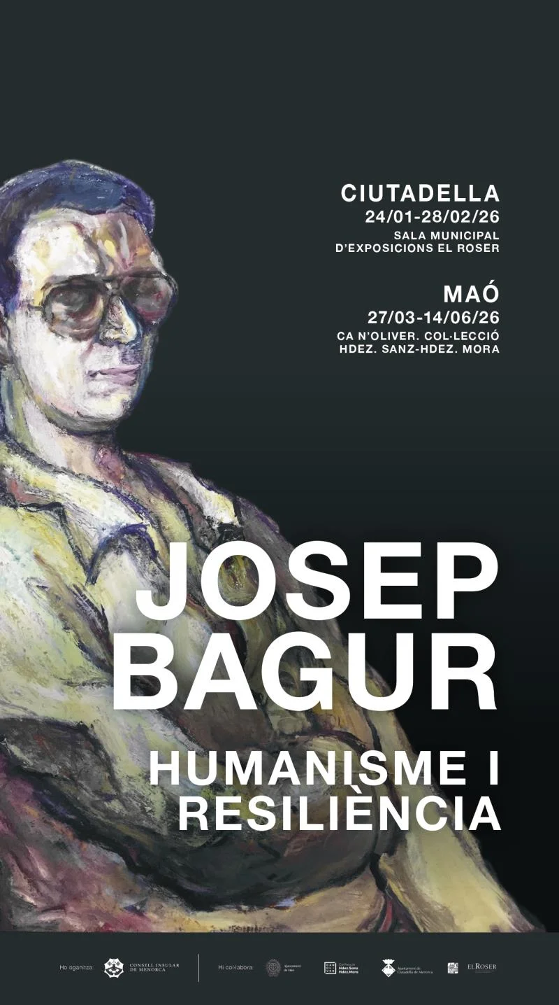 Josep Bagur.Humanisme i Resiliència