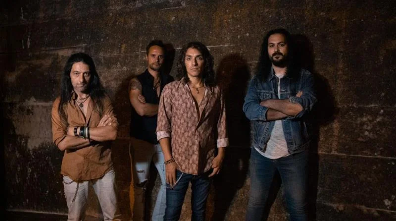 Secret Sons (Tribut clàssics del rock)