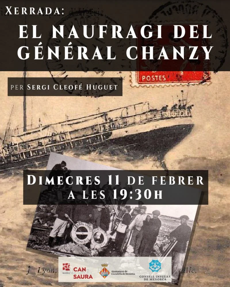 El naufragi del Général Chanzy