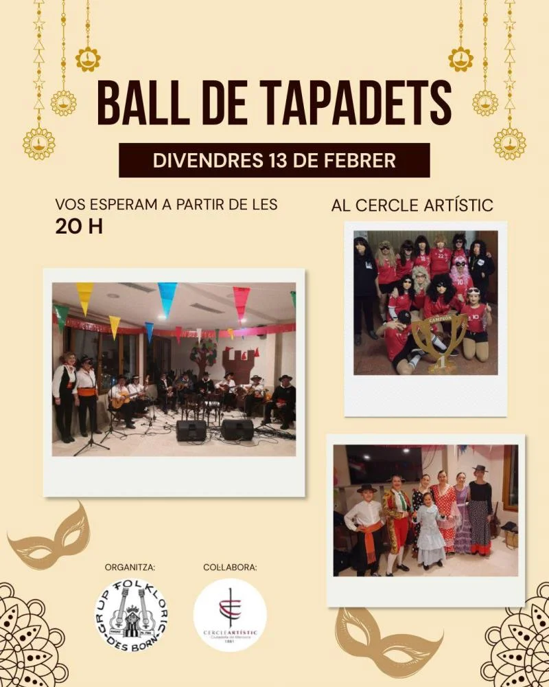 Ball de Tapadets