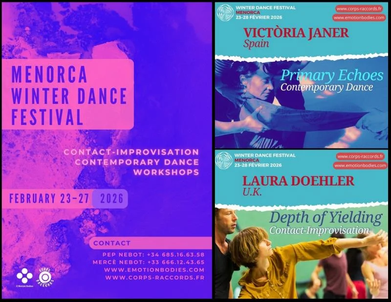 Festival de Dansa d'Hivern de Menorca - Ciutadella