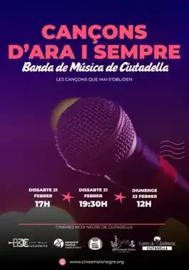 Cançons d’Ara i Sempre