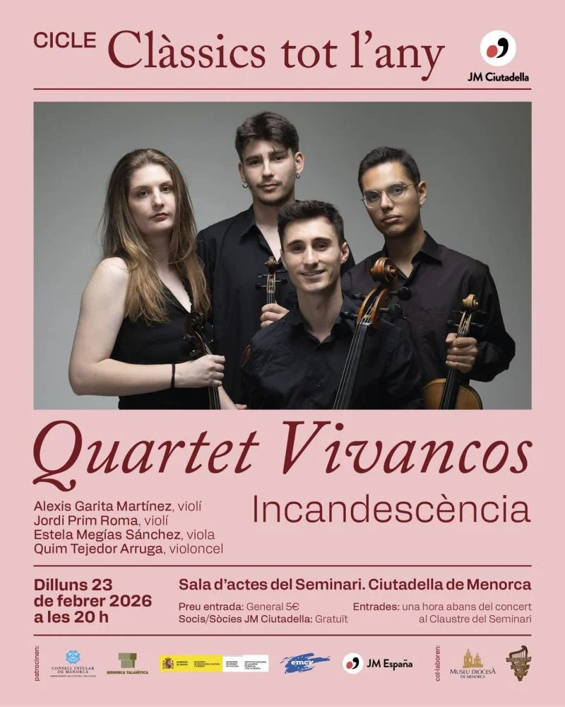 Cicle clàssics tot l'any