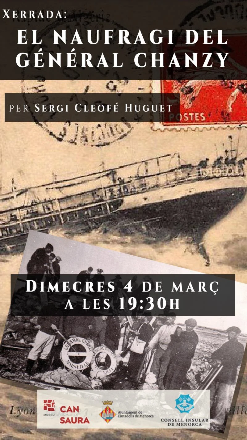 El naufragi del Général Chanzy