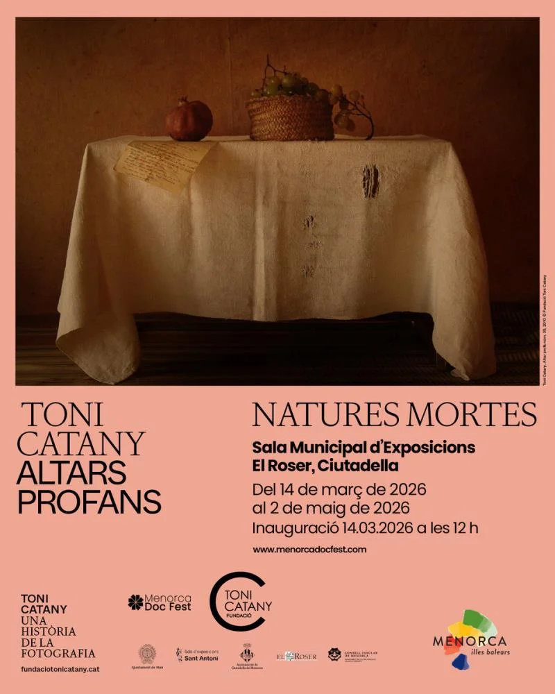 "Altars Profans" de Toni Catany. 14/03 a 02/05