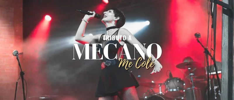 Me colé, tributo a Mecano