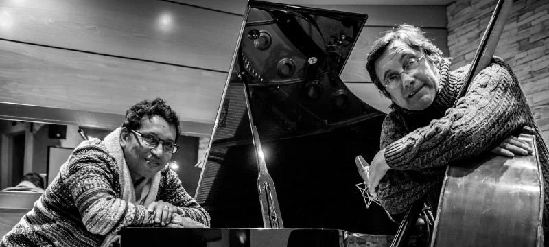 Pepe Rivero & Javier Colina