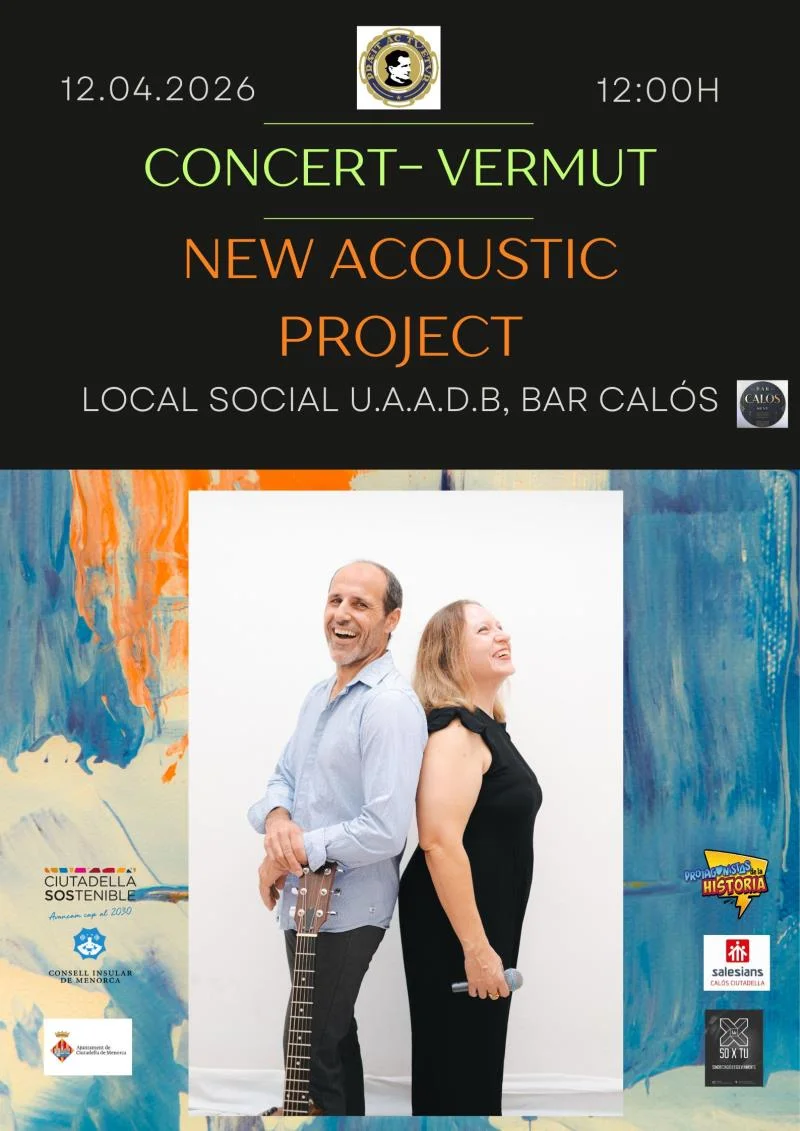 Concert vermut, New Acoustic Project