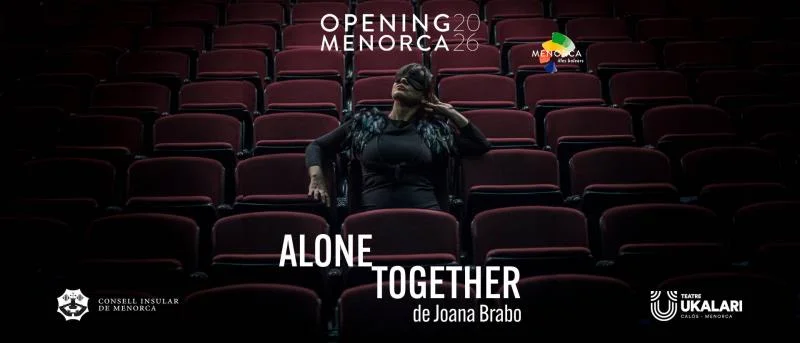 Alone Together de Joana Brabo