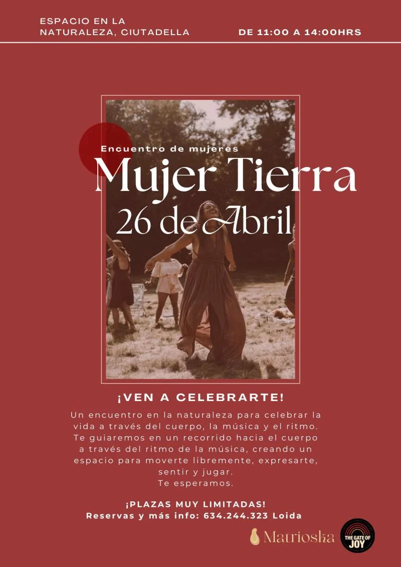 Mujer Tierra