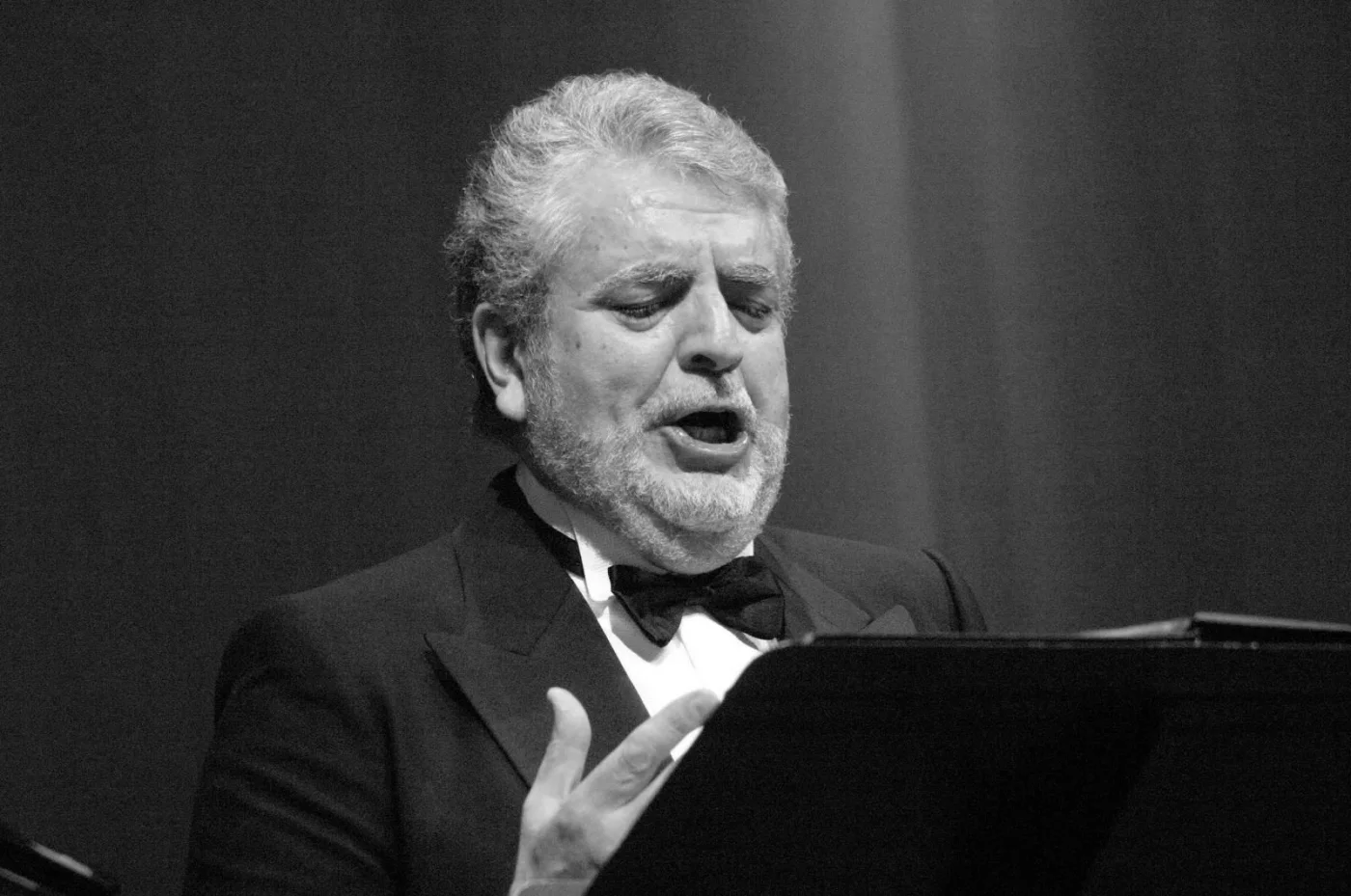 Una vida d'òpera, amb Joan Pons