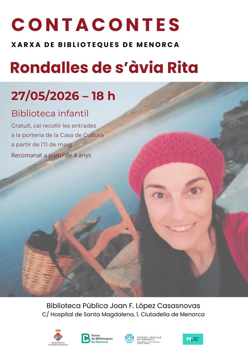 Rondalles de s'àvia Rita