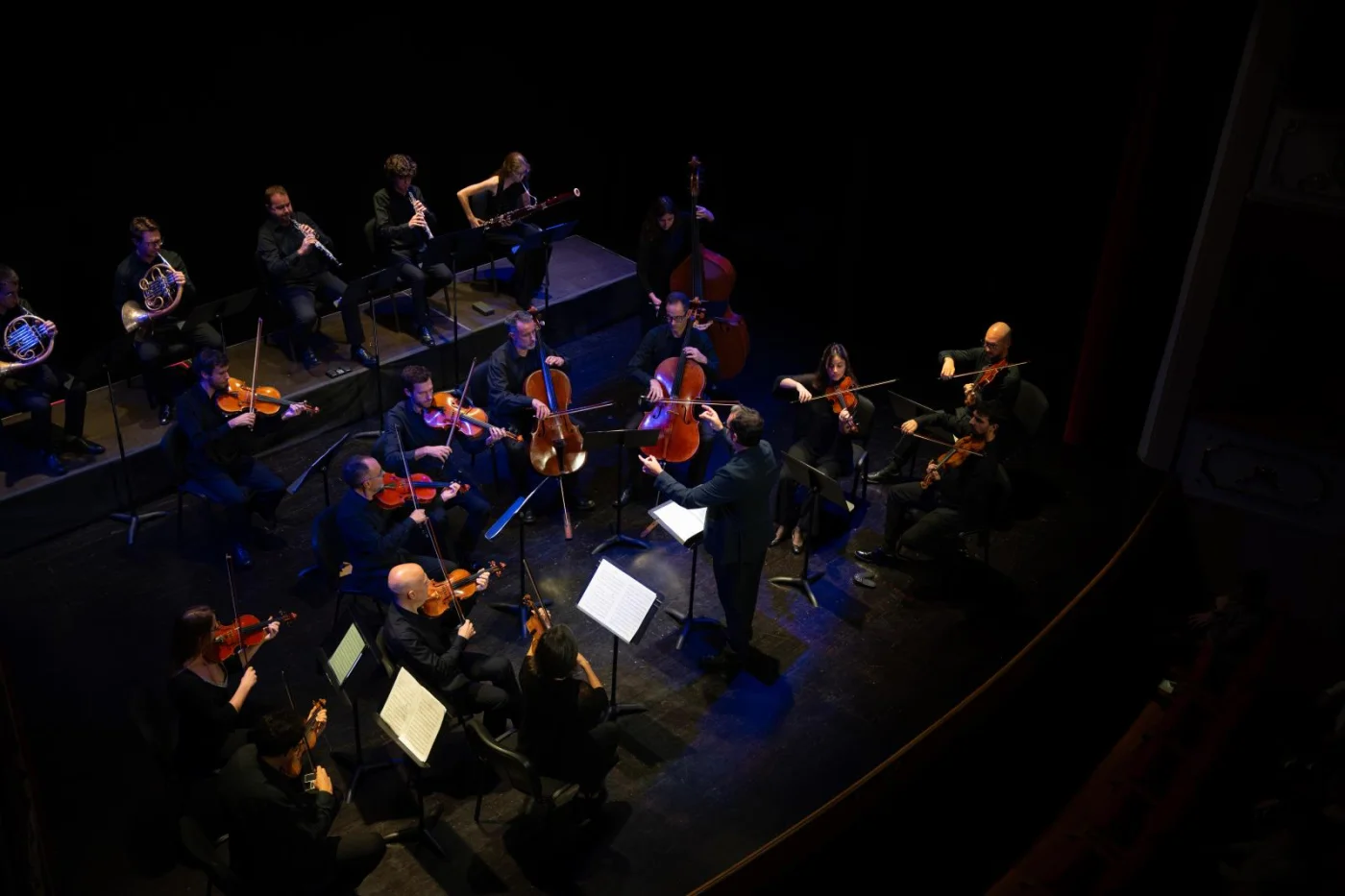 Schubert i Mozart