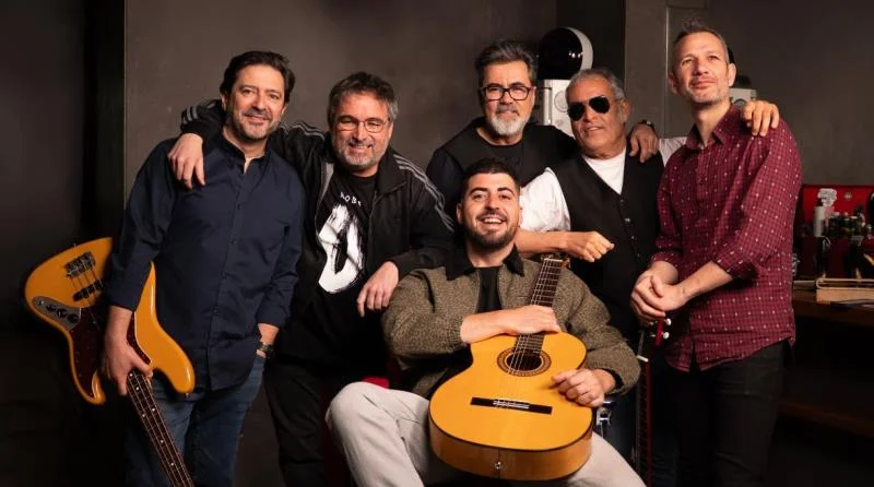 Jordi Évole y los Niños Jesús