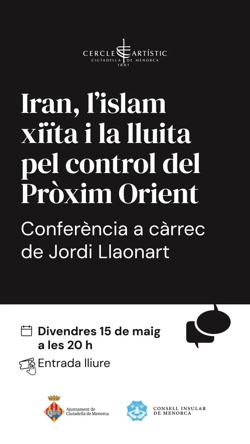 Irán, el islam chiíta y la lucha por el control del Próximo Oriente