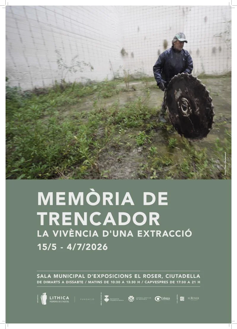 Memòria de Trencador