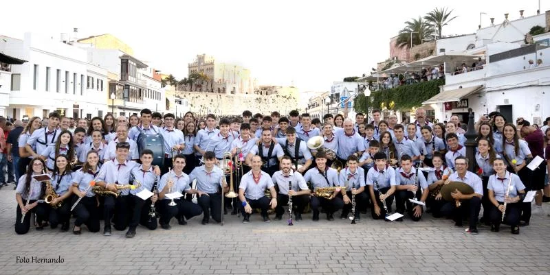 Cercavila Banda Municipal de Música
