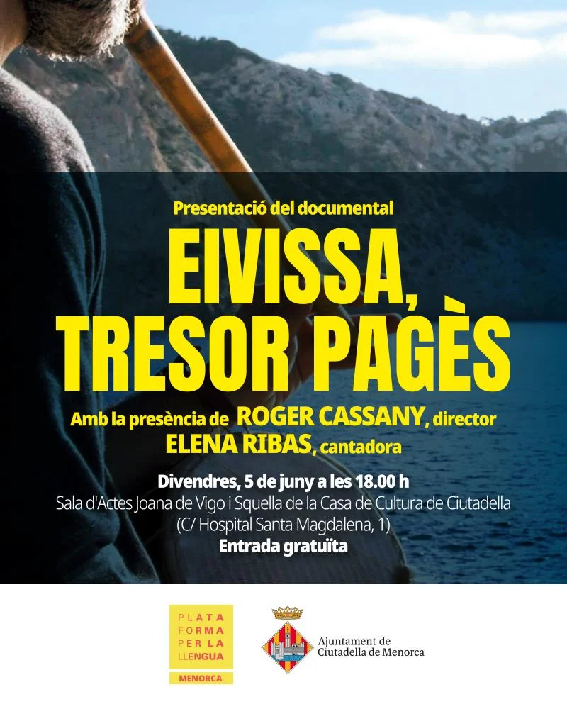 Eivissa, tresor pagès