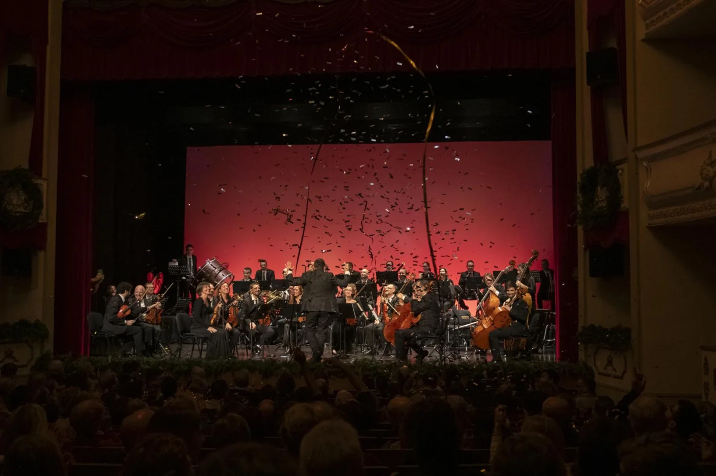 Carmen. Concert de Cap d'Any amb l'OCIM