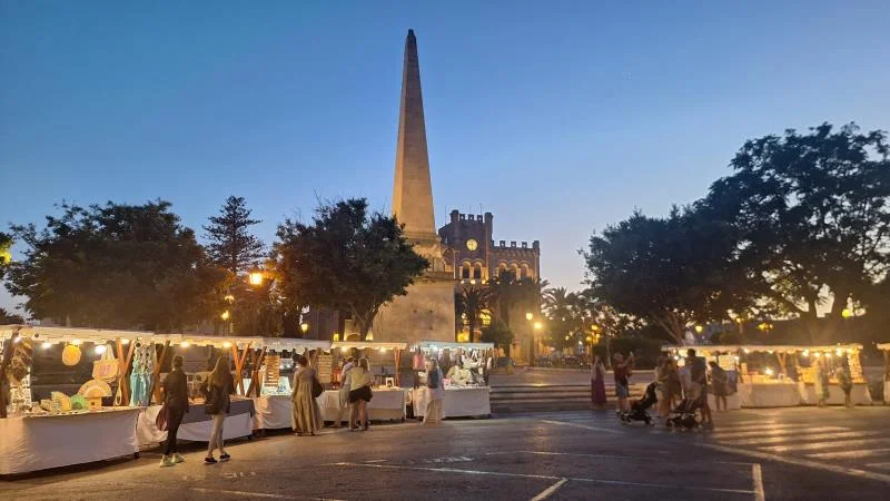 Mercat Artesanal