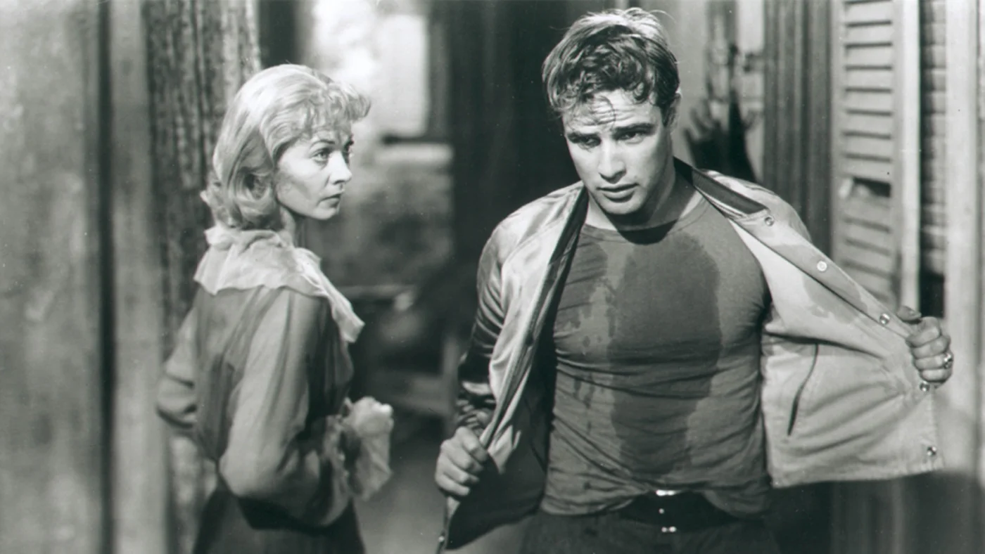 «Un tranvía llamado deseo» d'Elia Kazan