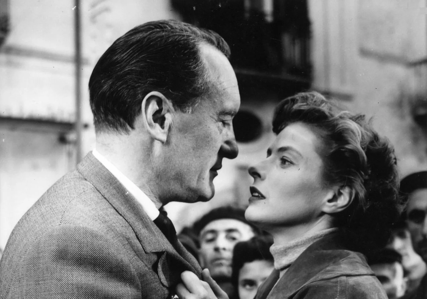 «Te querré siempre» de Roberto Rossellini