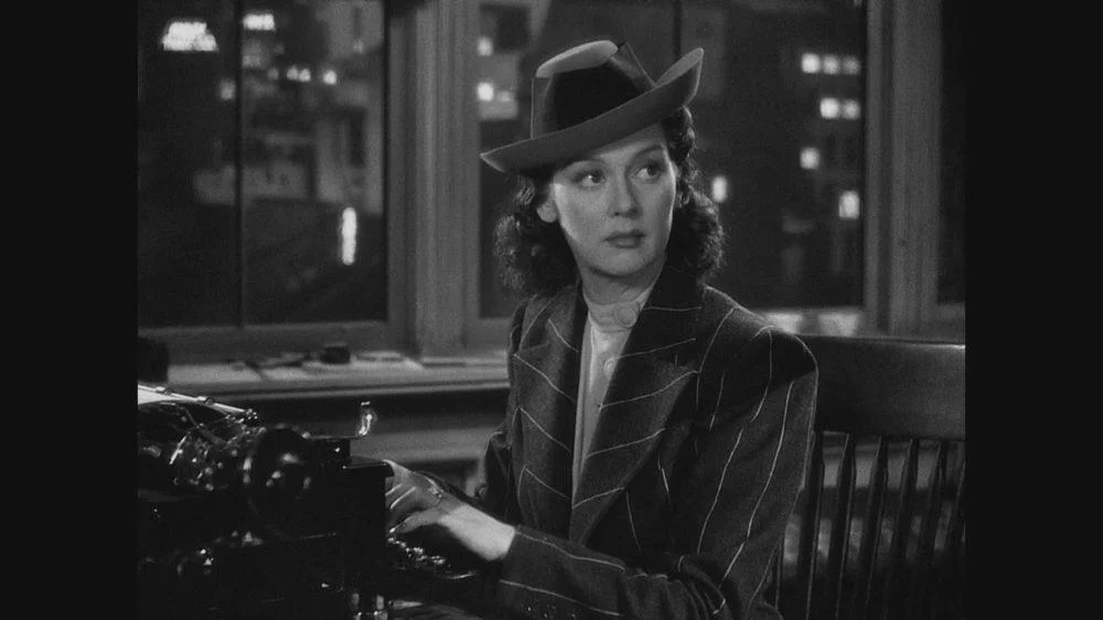 «La carta» de William Wyler