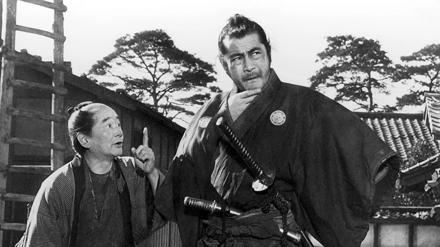 «Yôjinbô» d'Akira Kurosawa