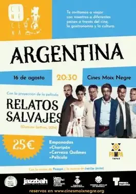 Cine-cena Argentina