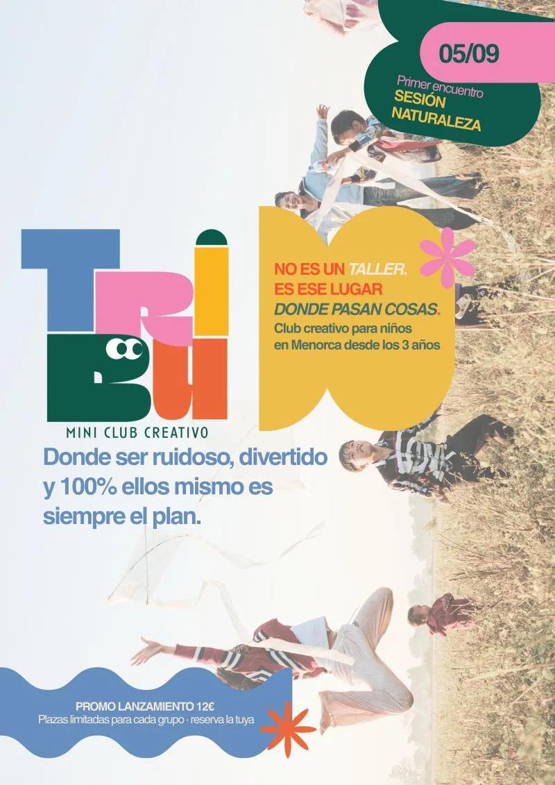 Tribu taller Creativo