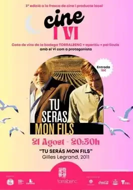 Cine i vi a la fresca