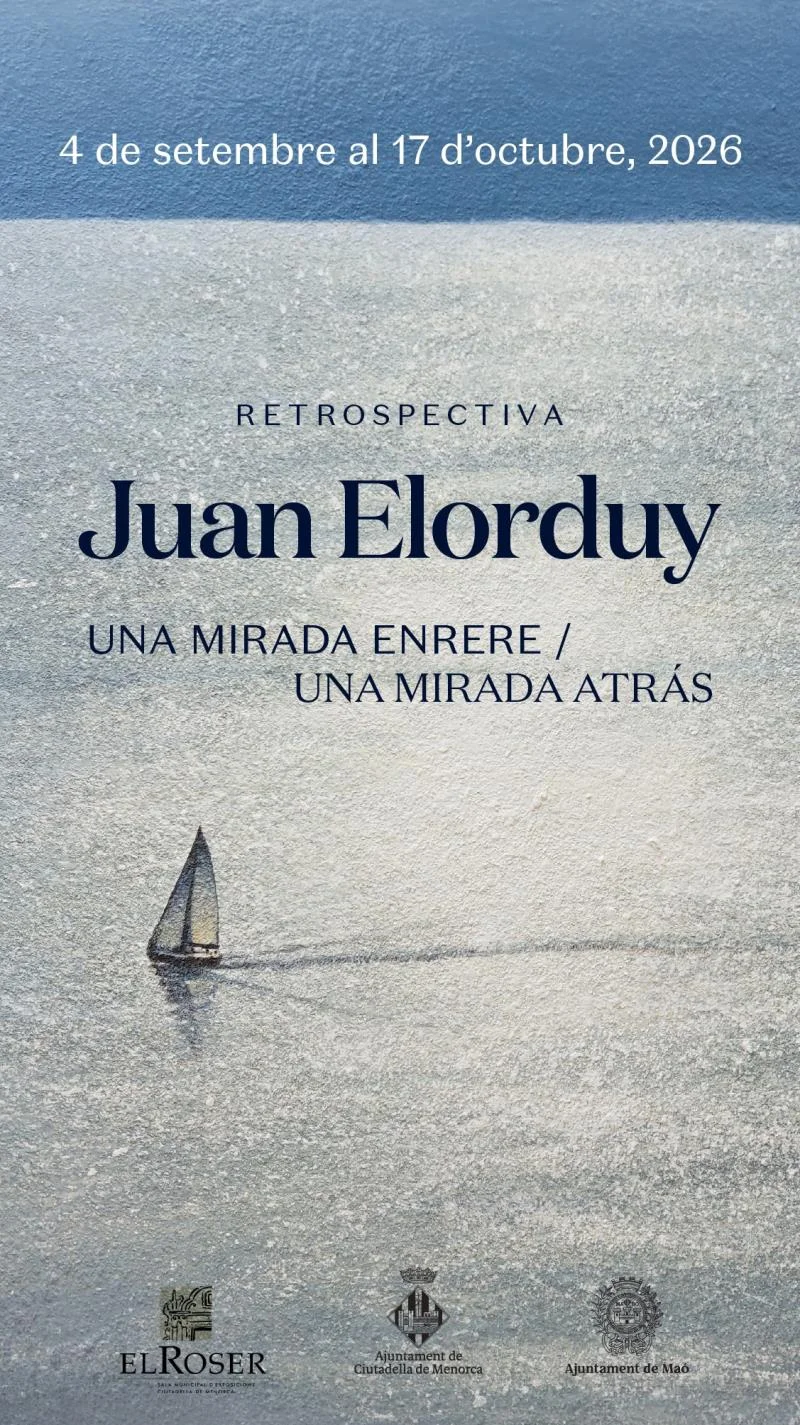 Juan Elorduy, Una mirada enrere
