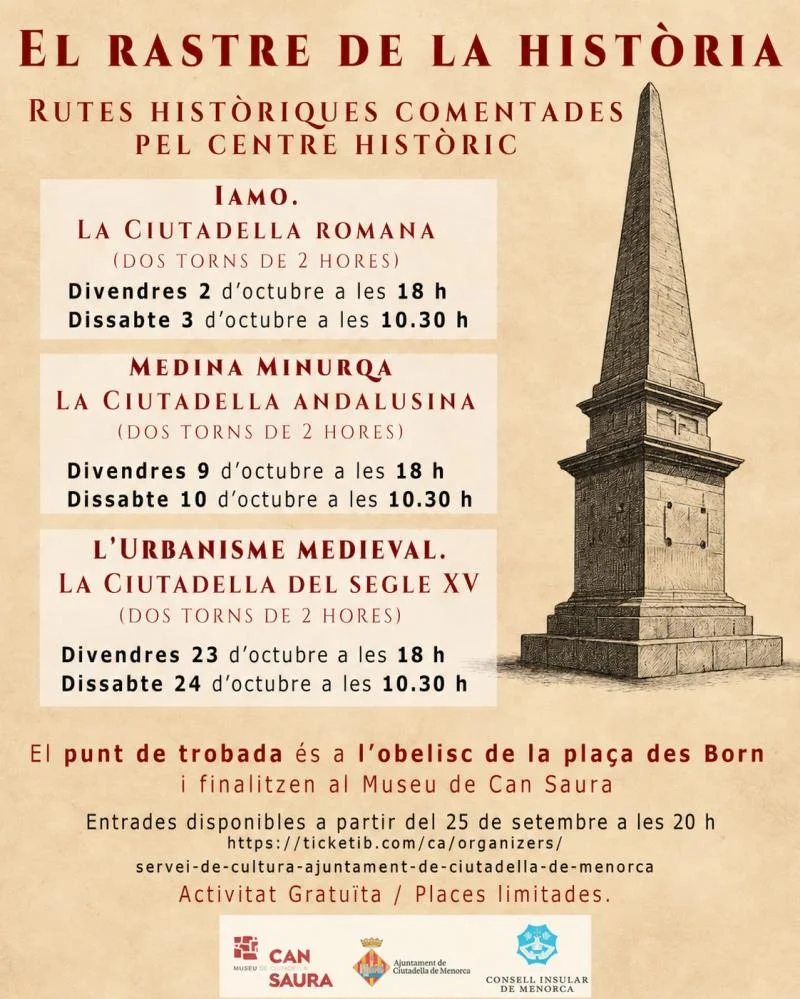 IAMO. La Ciutadella romana