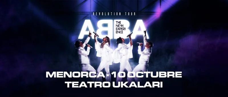 ABBA The new experience