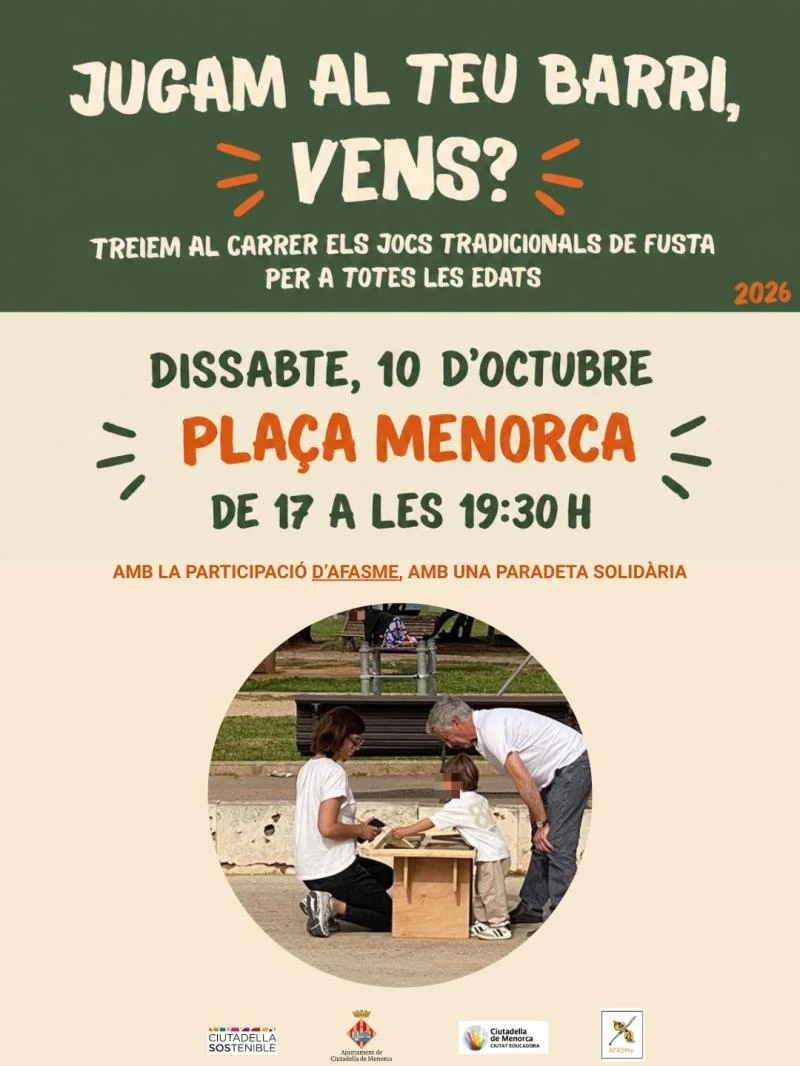Jugam al teu barri, vens?