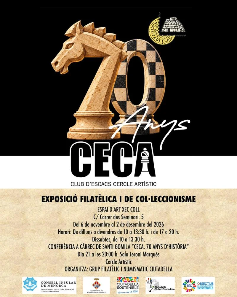 Exposició Filatèlica i de col·leccionsime