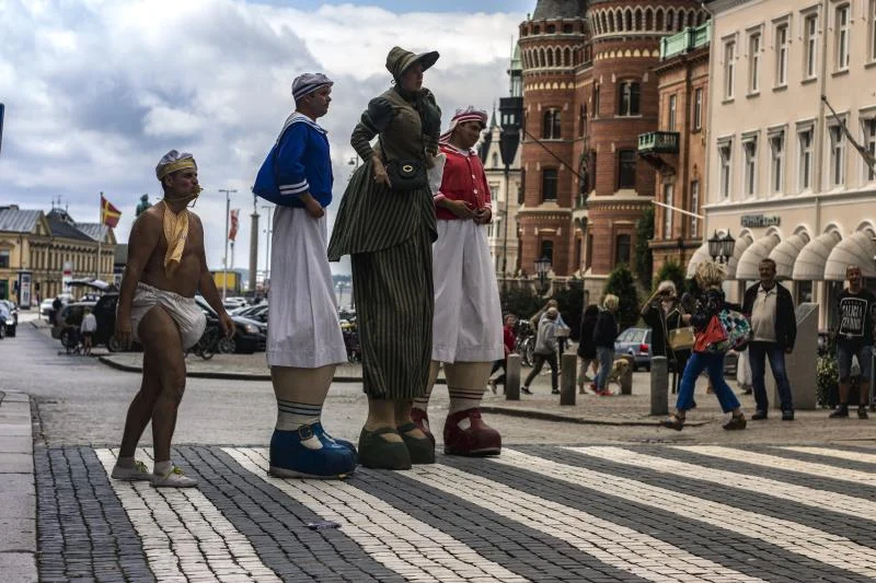 Mostra de teatre familiar: La gran família
