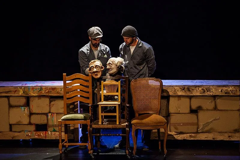 Mostra de teatre familiar: Joc de cadires