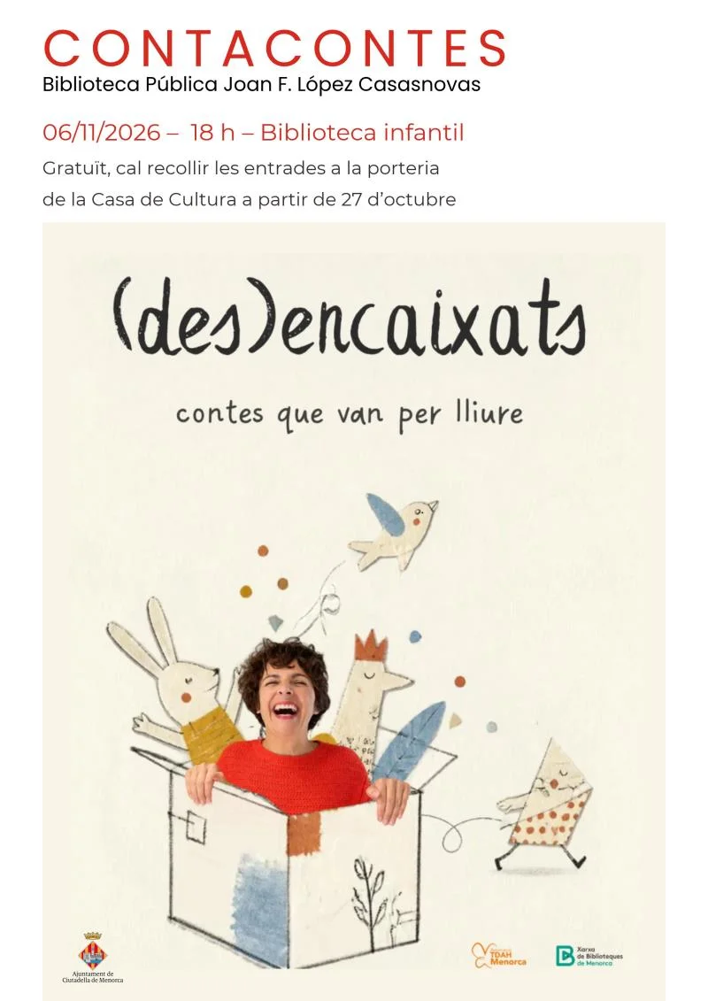 (Des)encaixats