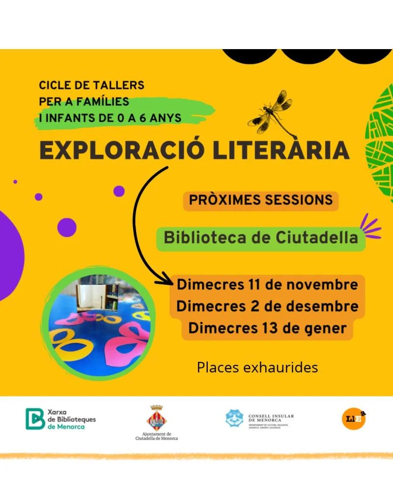 Exploració literària