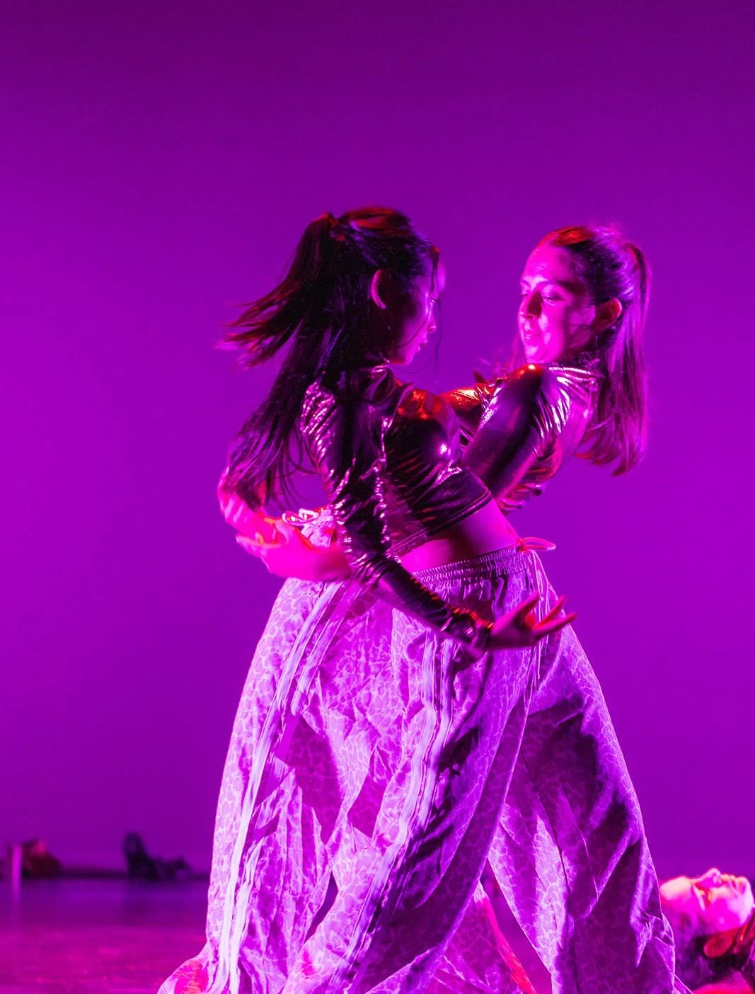 El ressò de les mirades