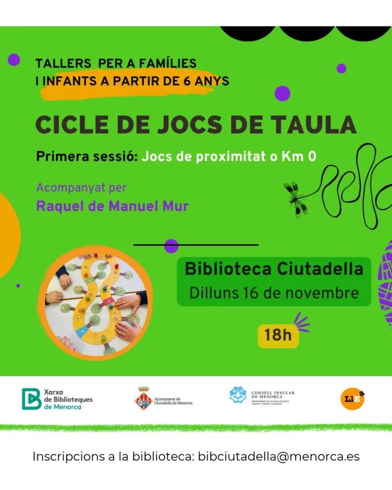 Jocs de taula