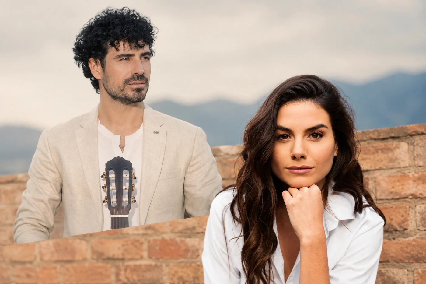 Pablo Sainz Villegas & Serena Sáenz