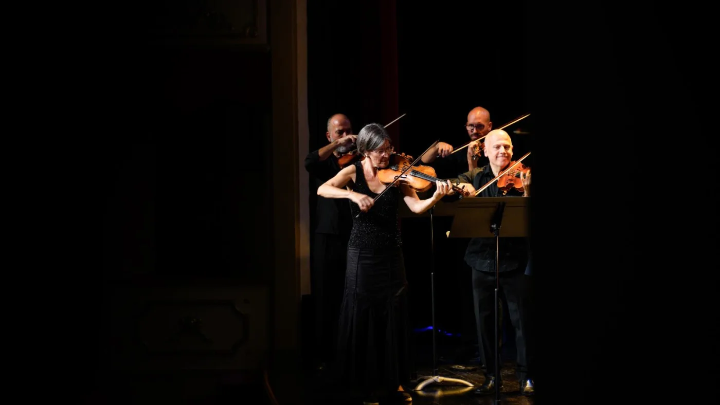 Renéixer. Schubert i Tartini amb Gordan Nikolic