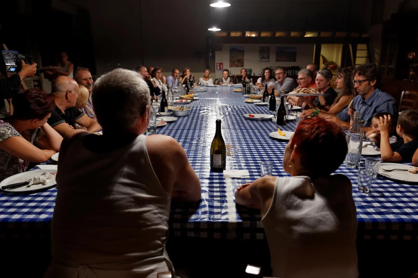 Teatro da mangiare?
